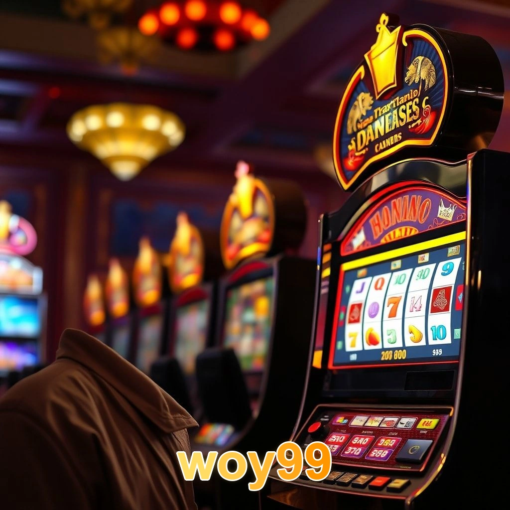 Principais provedores de slots da woy99 - NetEnt, Pragmatic Play, Play'n GO