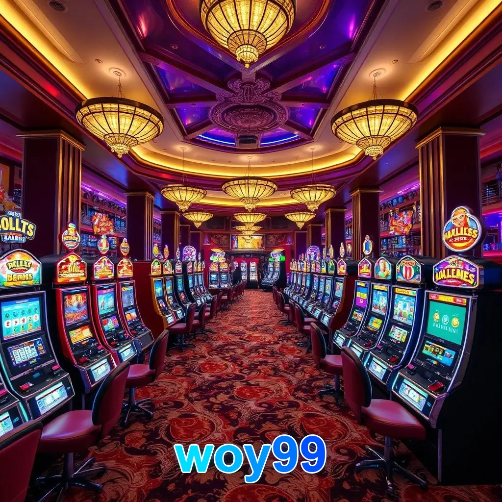 Aplikasi woy99