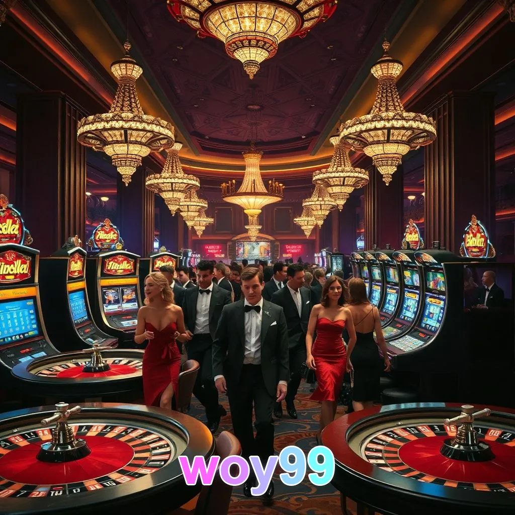 Game Fortune woy99