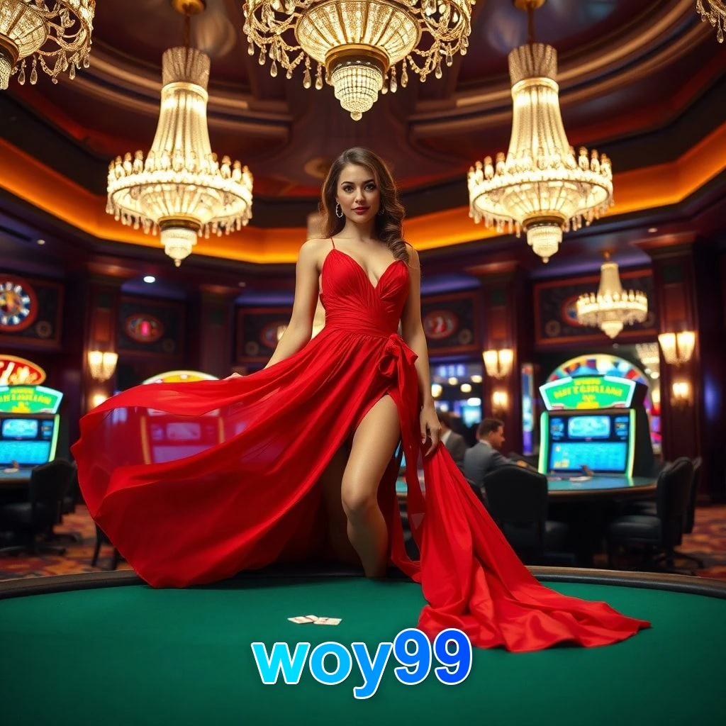 Kasino woy99