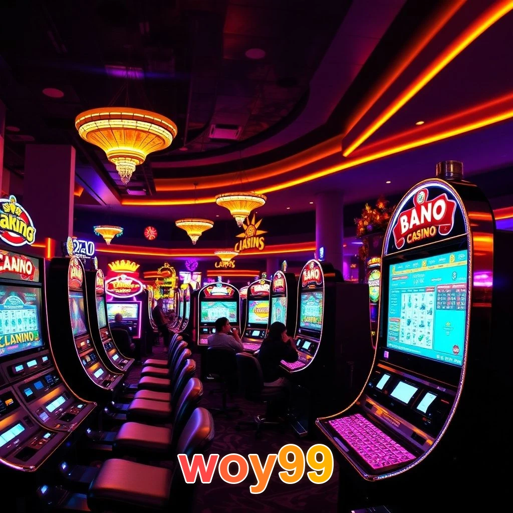Loterias online disponíveis na woy99