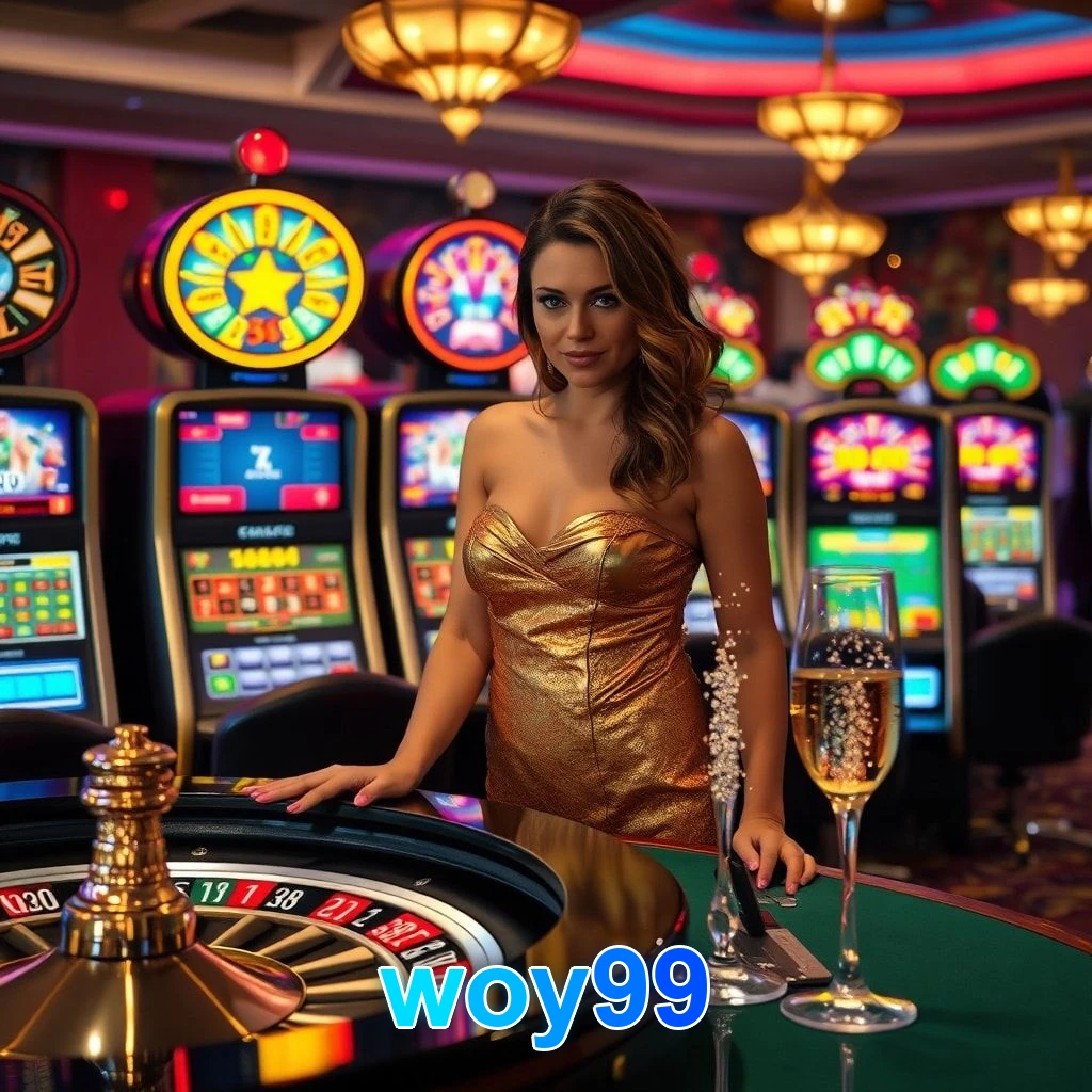 Platform woy99